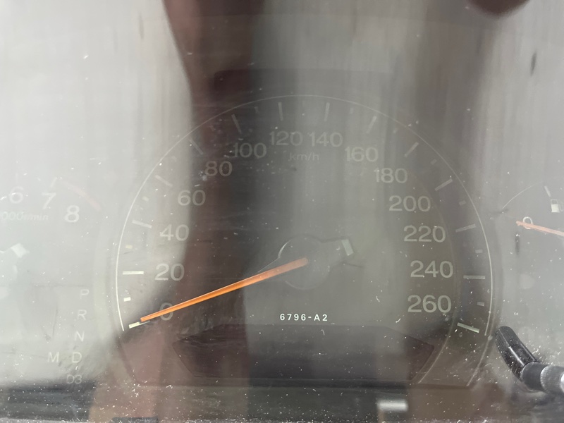 Приборная панель Honda Accord CL K24A3 2.4 Приборная панель Honda Accord CL K24A3 2.4