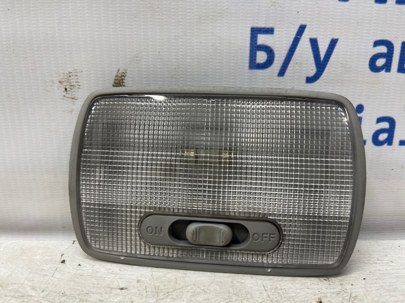 Запчасть плафон задний Honda Accord 2002-2008 CL K24A3 2.4 34251-SEA-G01ZA Б/У Плафон задний Honda Accord 2002-2008 CL K24A3 2.4 34251-SEA-G01ZA Б/У