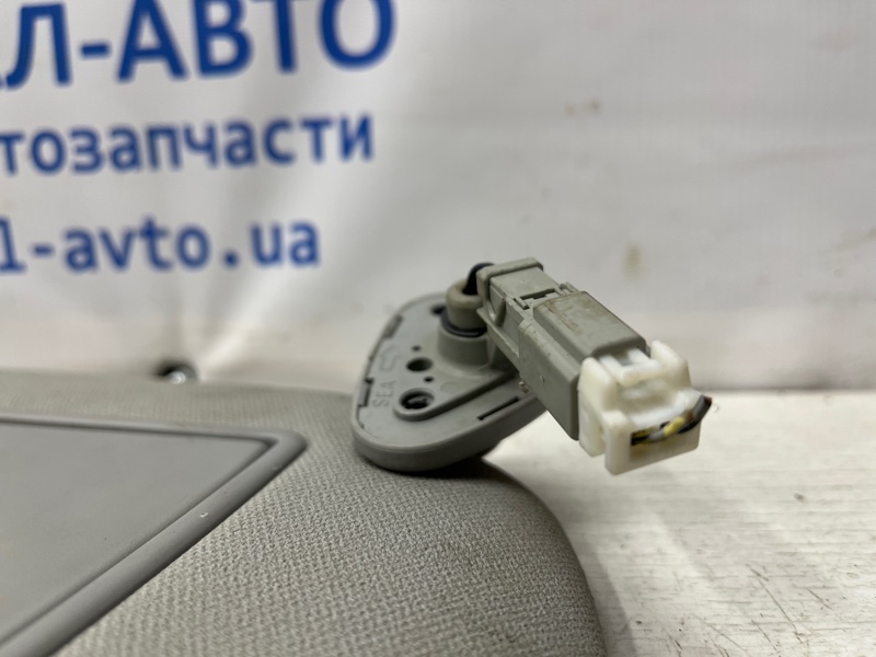 Козырек солнцезащитный правый Accord 2002-2008 CL K24A3 2.4