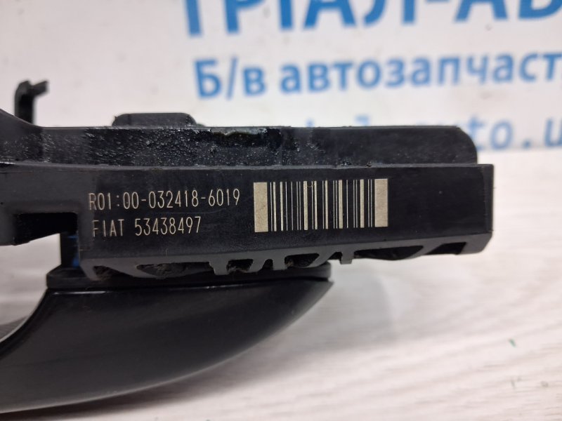 Ручка двери внешняя задняя правая Compass 2016-2020 MP 2.4 бензин EDE