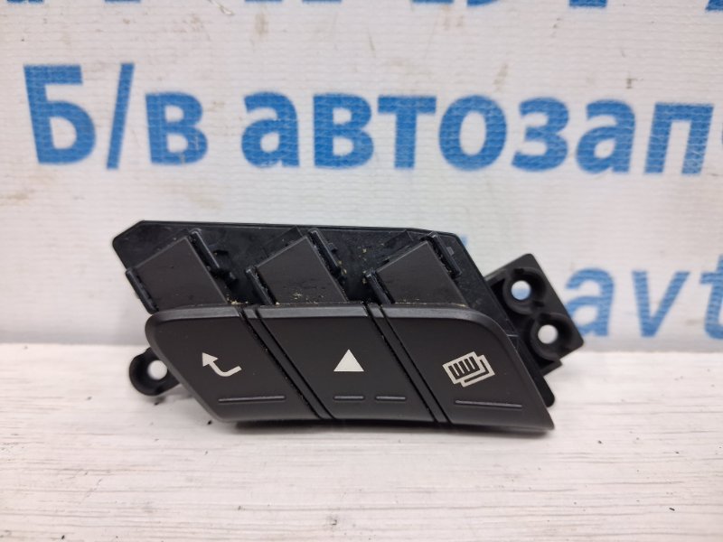 Кнопки руля Hyundai Santa fe 2012-2019 DM 2.4 бензин G4KJ 39S295N000 Б/У