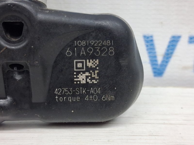 Датчик давления в шинах MDX 2006-2013 YD2 3.7 бензин J37A1 Датчик давления в шинах MDX 2006-2013 YD2 3.7 бензин J37A1