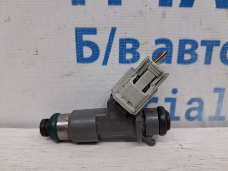 Запчасть форсунка топливная Acura MDX 2006-2013 YD2 3.7 бензин J37A1 16450R70A01 Б/У Форсунка топливная Acura MDX 2006-2013 YD2 3.7 бензин J37A1 16450R70A01 Б/У