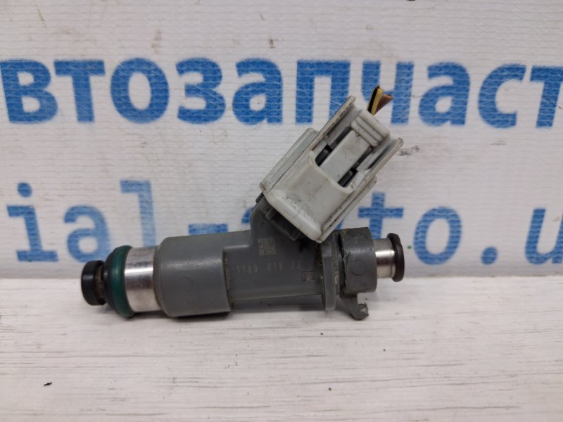 Запчасть форсунка топливная Acura MDX 2006-2013 YD2 3.7 бензин J37A1 16450R70A01 Б/У Форсунка топливная Acura MDX 2006-2013 YD2 3.7 бензин J37A1 16450R70A01 Б/У