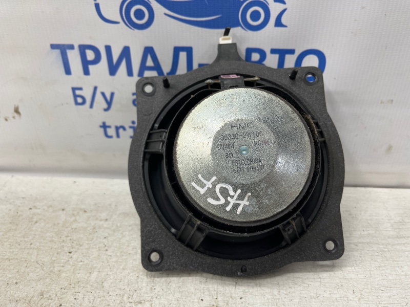 Динамик двери Santa fe 2012-2019 DM 2.4 бензин G4KJ