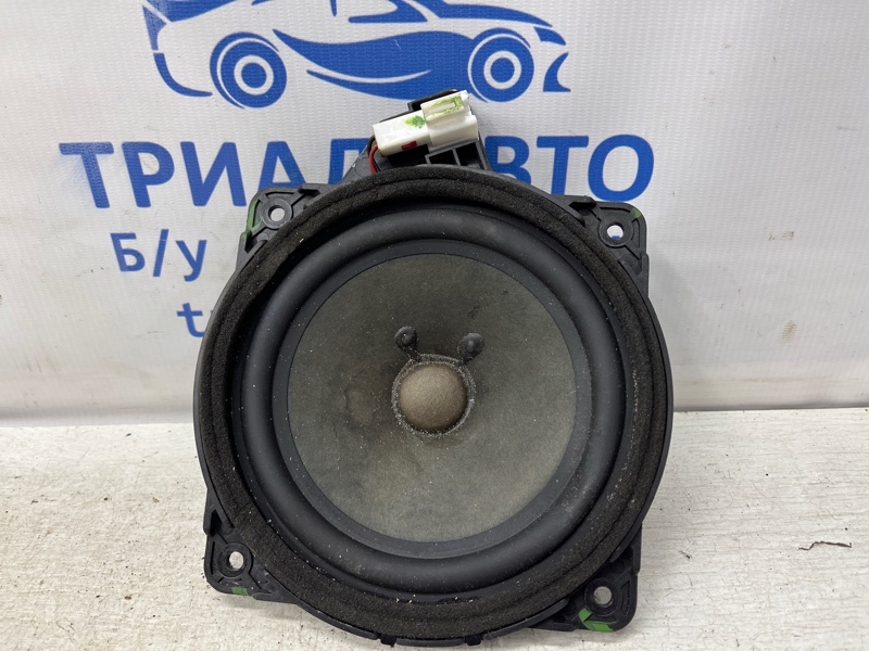 Запчасть динамик двери Kia Sorento 2014-2020 UM 2.4 бензин G4KJ 96330C5000 Б/У Динамик двери Kia Sorento 2014-2020 UM 2.4 бензин G4KJ 96330C5000 Б/У