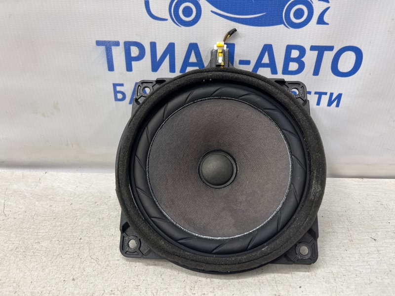 Динамик двери Hyundai Sonata 2010-2016 YF 2.4 бензин G4KJ 963303S000 Б/У