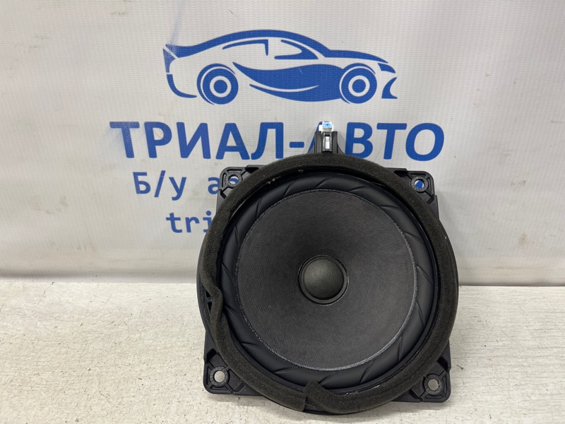 Динамик двери Hyundai Sonata 2010-2016 YF 2.4 бензин G4KJ 963303S000 Б/У