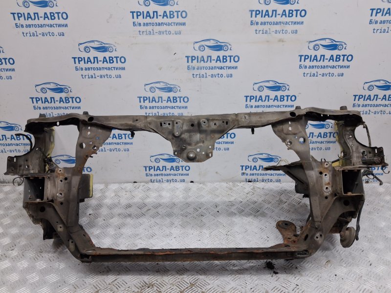 Запчасть панель передняя Honda Accord 2002-2008 CL K24A3 2.4 60400SEAE01ZZ Б/У Панель передняя Honda Accord 2002-2008 CL K24A3 2.4 60400SEAE01ZZ Б/У