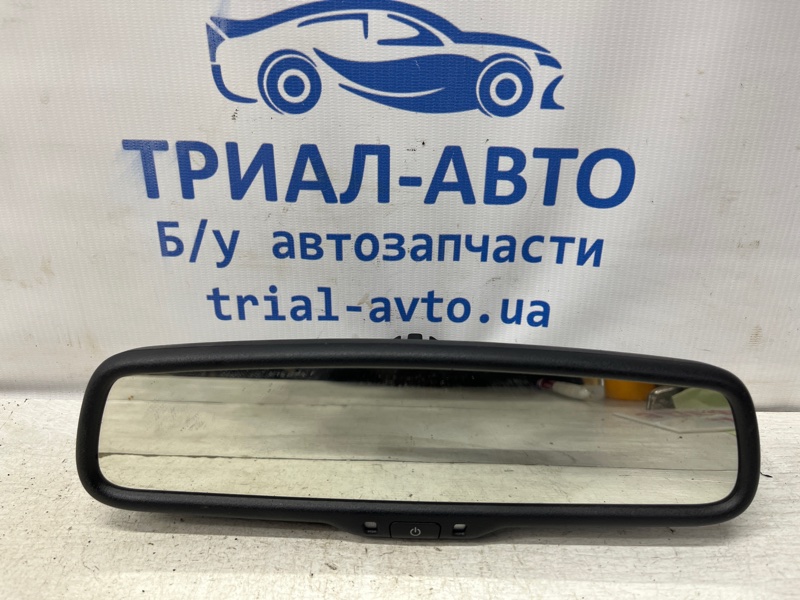 Зеркало салона Honda Accord 2002-2008 CL K24A3 2.4 76400SECA11 Б/У