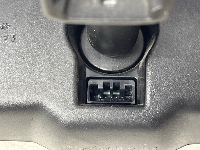 Зеркало салона Accord 2002-2008 CL K24A3 2.4