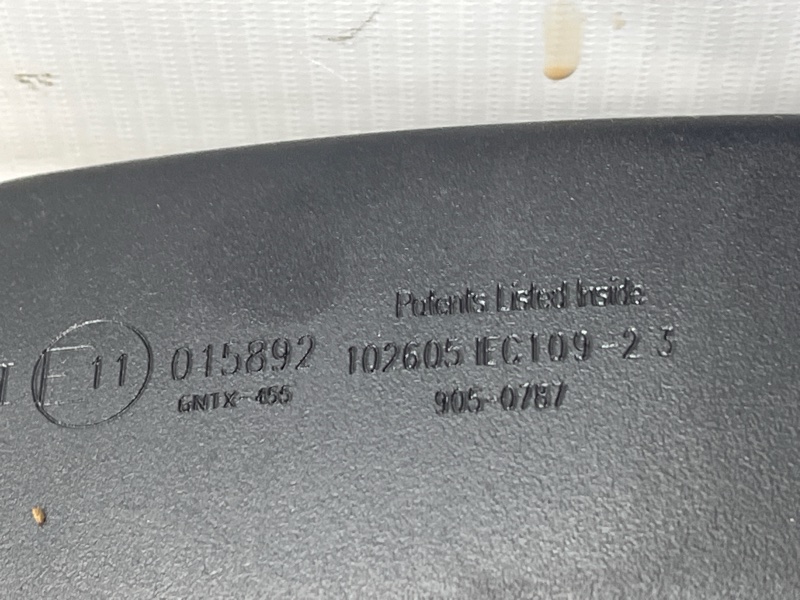 Зеркало салона Accord 2002-2008 CL K24A3 2.4