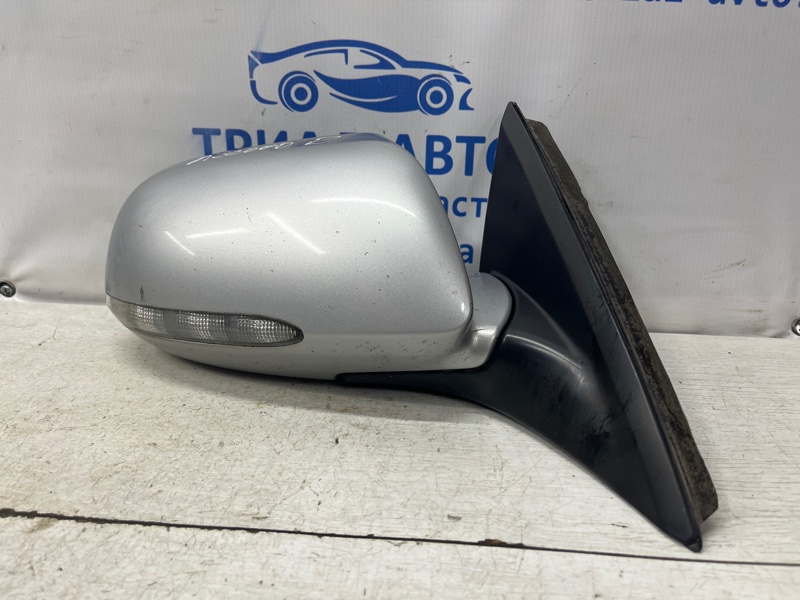 Зеркало правое Honda Accord 2002-2008 CL K24A3 2.4 76200SEAE31ZA Б/У