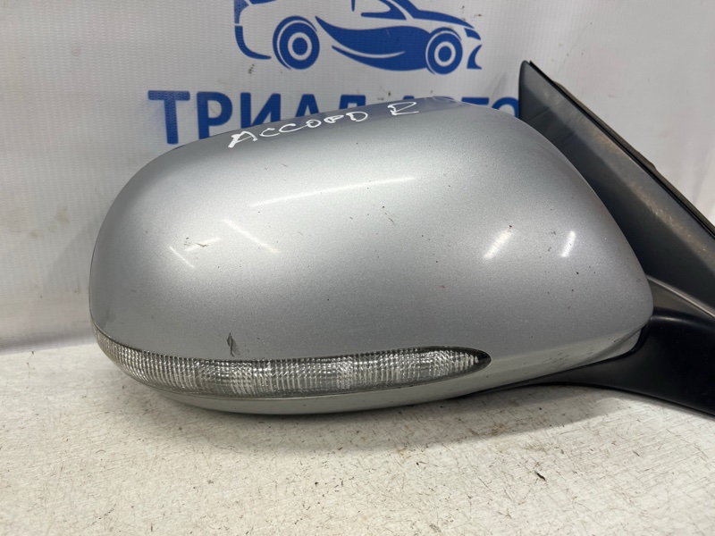 Зеркало правое Accord 2002-2008 CL K24A3 2.4