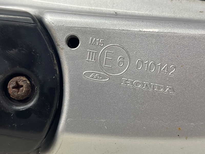 Зеркало правое Accord 2002-2008 CL K24A3 2.4
