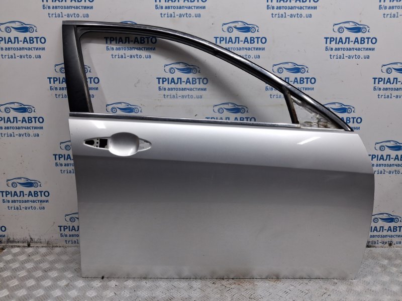 Запчасть дверь передняя правая Honda Accord 2002-2008 CL K24A3 2.4 67010SEA010ZZ Б/У Дверь передняя правая Honda Accord 2002-2008 CL K24A3 2.4 67010SEA010ZZ Б/У