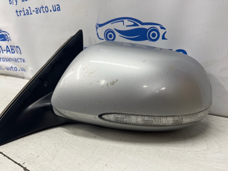 Зеркало левое Accord 2002-2008 CL K24A3 2.4