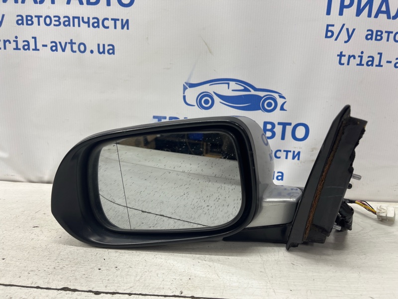 Зеркало левое Accord 2002-2008 CL K24A3 2.4