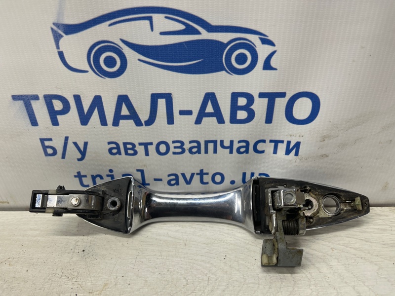 Ручка двери внешняя передняя левая Accord 2002-2008 CL K24A3 2.4 Ручка двери внешняя передняя левая Accord 2002-2008 CL K24A3 2.4
