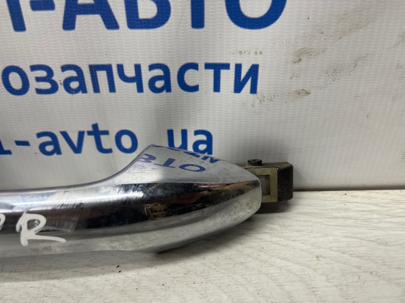Ручка двери внешняя передняя правая Honda Accord CL K24A3 2.4