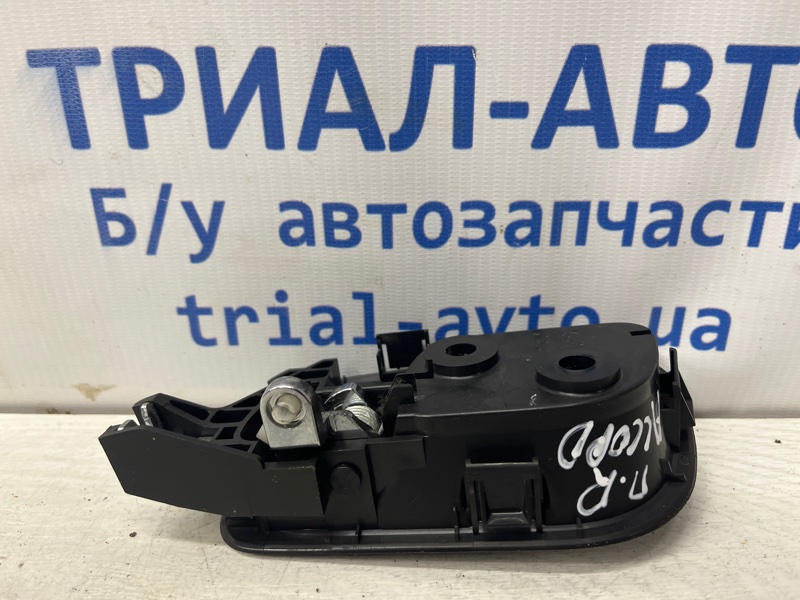Ручка двери внутреняя передняя правая Honda Accord CL K24A3 2.4