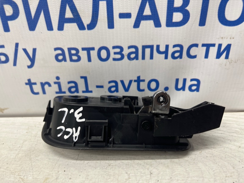 Ручка двери внутреняя задняя левая Honda Accord CL K24A3 2.4 Ручка двери внутреняя задняя левая Honda Accord CL K24A3 2.4