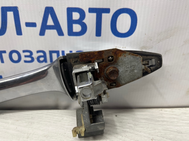 Ручка двери внешняя задняя левая Accord 2002-2008 CL K24A3 2.4 Ручка двери внешняя задняя левая Accord 2002-2008 CL K24A3 2.4