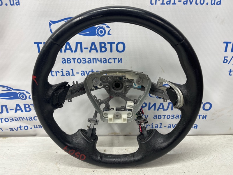 Запчасть руль Infiniti QX60 2013-2021 L50 3.5 бензин VQ35DE 484303JG4A Б/У Руль Infiniti QX60 2013-2021 L50 3.5 бензин VQ35DE 484303JG4A Б/У