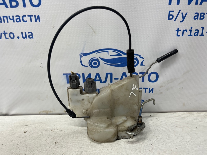 Замок двери задний левый Honda Accord 2002-2008 CL K24A3 2.4 72650SEAE02 Б/У
