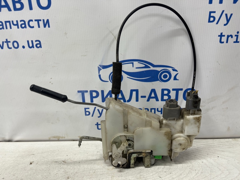 Замок двери задний левый Accord 2002-2008 CL K24A3 2.4