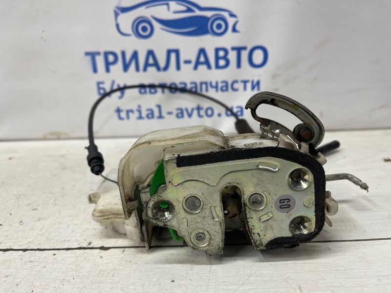 Замок двери задний левый Honda Accord CL K24A3 2.4
