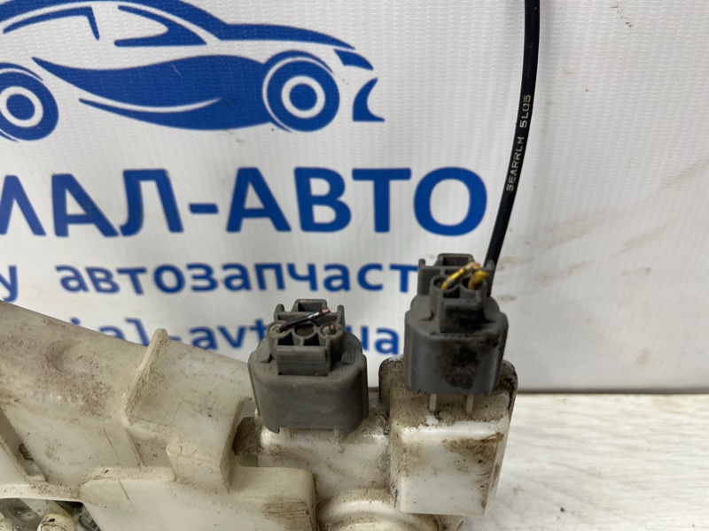 Замок двери задний левый Accord 2002-2008 CL K24A3 2.4