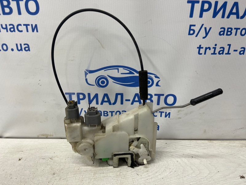 Замок двери задний правый Accord 2002-2008 CL K24A3 2.4
