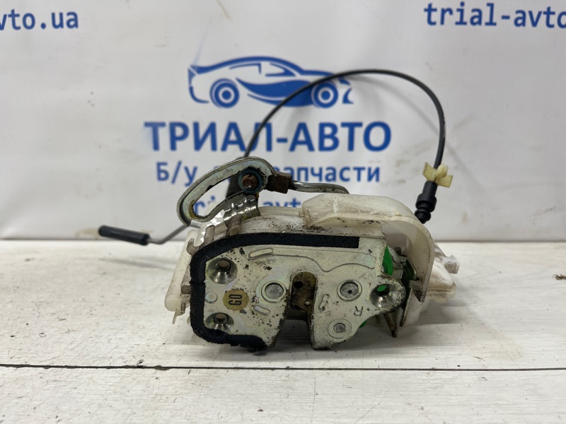 Замок двери задний правый Honda Accord CL K24A3 2.4