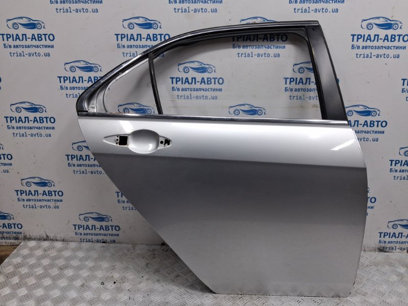 Запчасть дверь задняя правая Honda Accord 2002-2008 CL K24A3 2.4 67510SEA900ZZ Б/У Дверь задняя правая Honda Accord 2002-2008 CL K24A3 2.4 67510SEA900ZZ Б/У