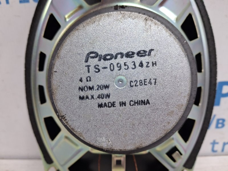 Динамик музыкальный задний Accord 2002-2008 CL K24A3 2.4 Динамик музыкальный задний Accord 2002-2008 CL K24A3 2.4