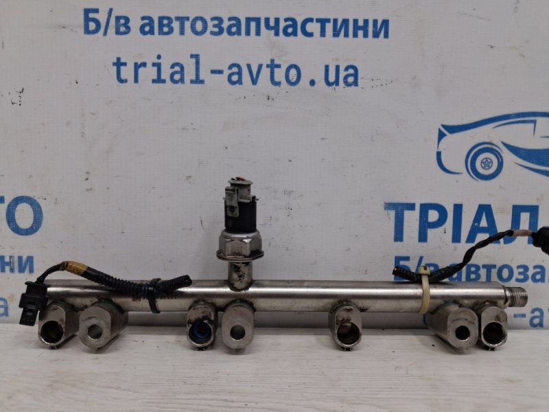 Топливная рампа Hyundai Sonata 2010-2016 YF 2.4 бензин G4KJ 353402G700 Б/У