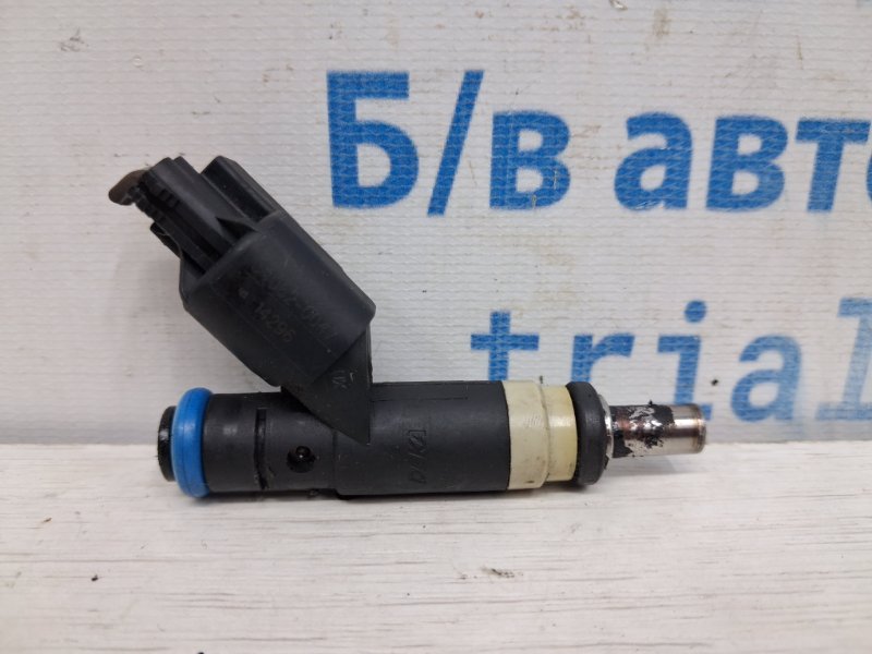 Запчасть форсунка топливная Dodge Journey 2007-2020 1 2.4 бензин ED3 RL891577AC Б/У Форсунка топливная Dodge Journey 2007-2020 1 2.4 бензин ED3 RL891577AC Б/У