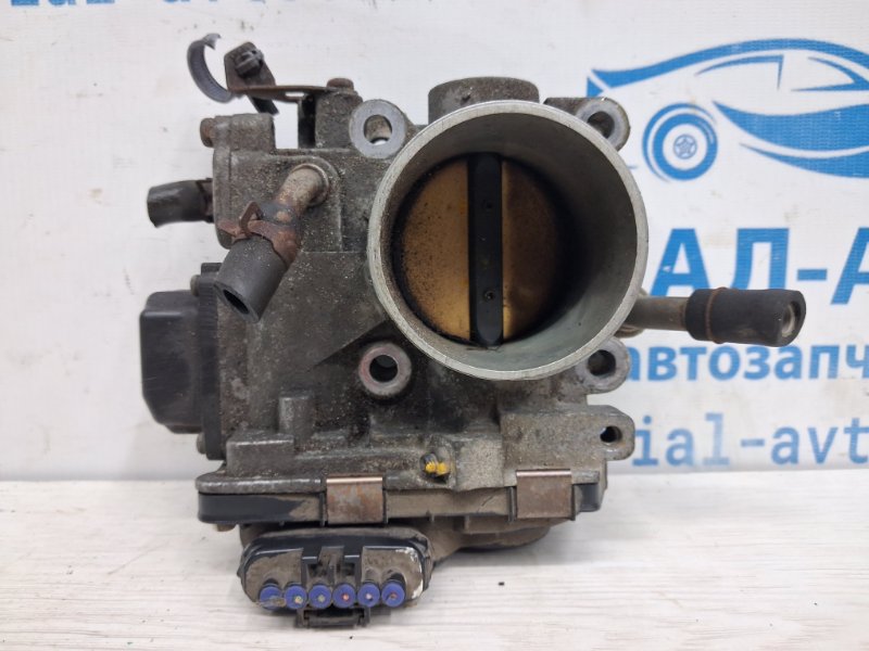 Запчасть заслонка дроссельная Honda Accord 2002-2008 CL K24A3 2.4 16400RBBJ02 Б/У Заслонка дроссельная Honda Accord 2002-2008 CL K24A3 2.4 16400RBBJ02 Б/У