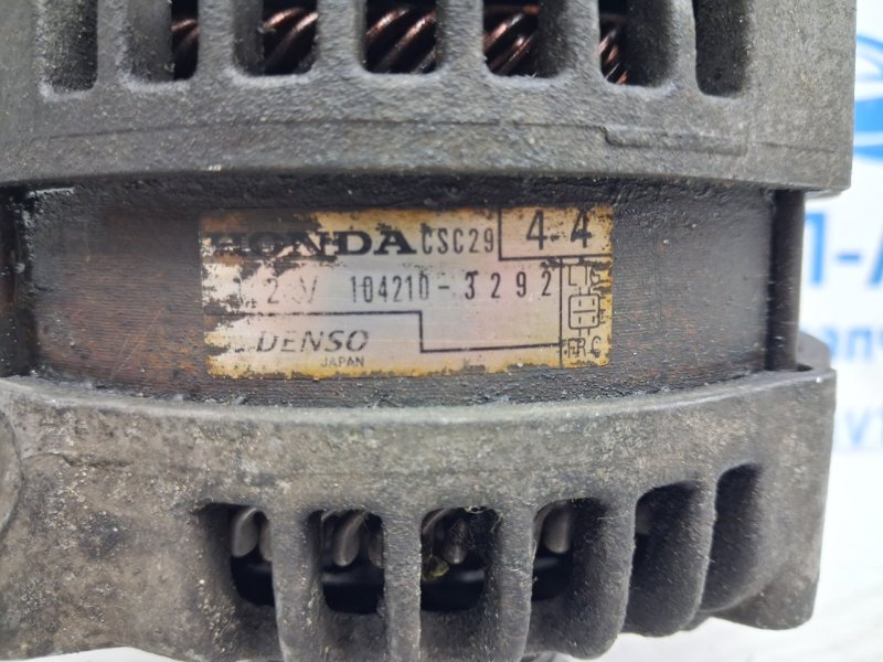 Генератор Accord 2002-2008 CL K24A3 2.4