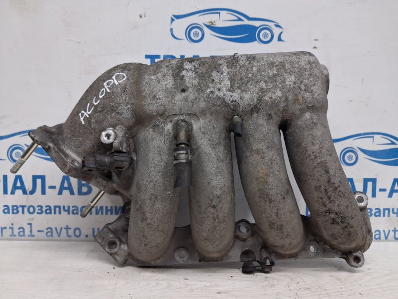 Запчасть коллектор впускной металл Honda Accord 2002-2008 CL K24A3 2.4 17110RBB000 Б/У Коллектор впускной металл Honda Accord 2002-2008 CL K24A3 2.4 17110RBB000 Б/У