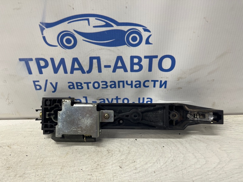Ручка двери внешняя задняя правая Infiniti FX S50 3.5 бензин VQ35DE Ручка двери внешняя задняя правая Infiniti FX S50 3.5 бензин VQ35DE