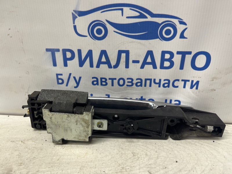 Ручка двери внешняя задняя левая Infiniti FX S50 3.5 бензин VQ35DE Ручка двери внешняя задняя левая Infiniti FX S50 3.5 бензин VQ35DE