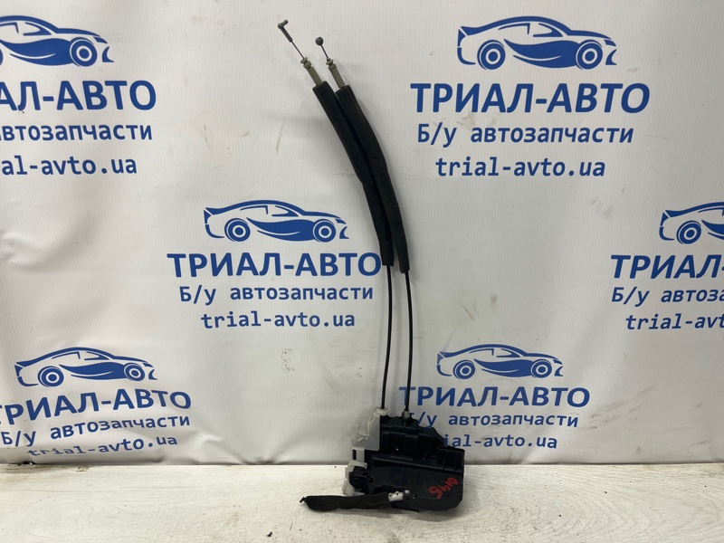 Запчасть замок двери задний правый Infiniti FX 2002-2008 S50 3.5 бензин VQ35DE 82500CL00A Б/У Замок двери задний правый Infiniti FX 2002-2008 S50 3.5 бензин VQ35DE 82500CL00A Б/У