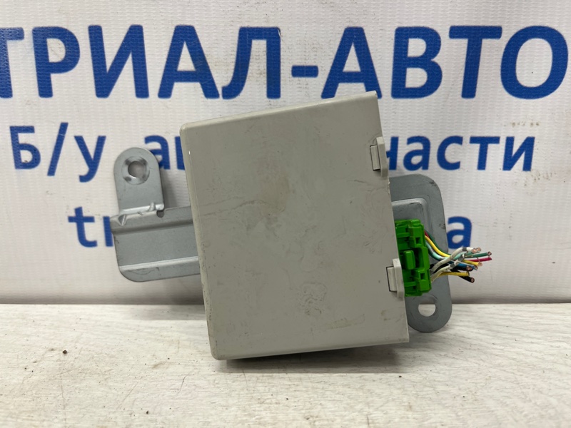 Блок управления Honda Accord 2002-2008 CL K24A3 2.4 39850C Б/У