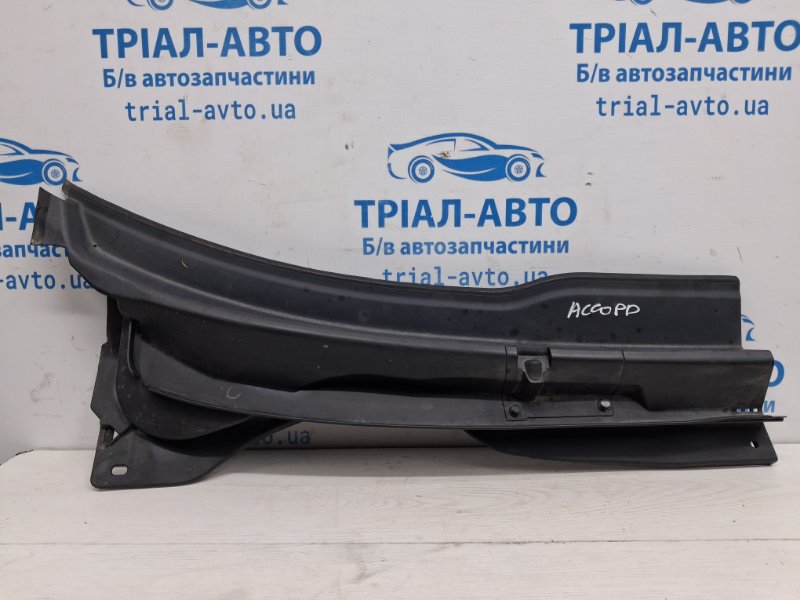 Запчасть дефлектор дворников правый Honda Accord 2002-2008 CL K24A3 2.4 74220SEAG0 Б/У Дефлектор дворников правый Honda Accord 2002-2008 CL K24A3 2.4 74220SEAG0 Б/У