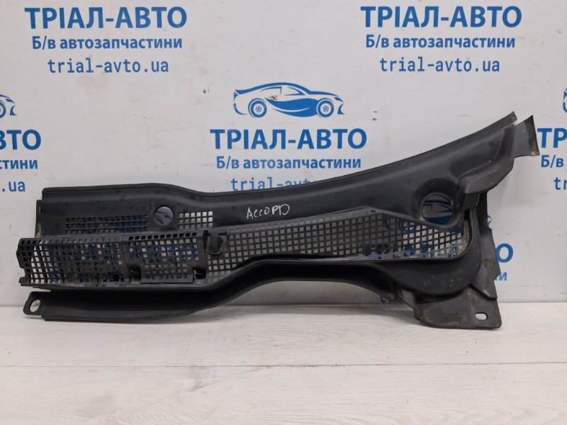 Запчасть дефлектор дворников левый Honda Accord 2002-2008 CL K24A3 2.4 74210SEAG0 Б/У Дефлектор дворников левый Honda Accord 2002-2008 CL K24A3 2.4 74210SEAG0 Б/У