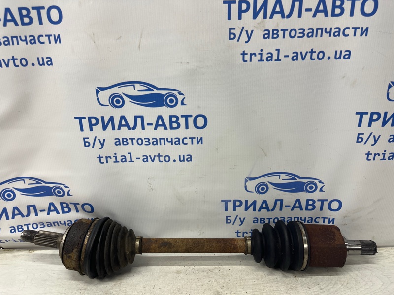 Запчасть привод передний левый Honda Accord 2002-2008 CL K24A3 2.4 44306SEAN00 Б/У Привод передний левый Honda Accord 2002-2008 CL K24A3 2.4 44306SEAN00 Б/У