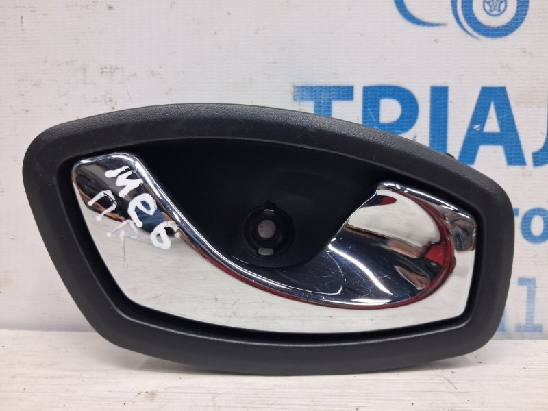 Запчасть ручка двери внутренняя правая Renault Megane 2008-2016 3 1.5 Diesel K9K 826720001R Б/У Ручка двери внутренняя правая Renault Megane 2008-2016 3 1.5 Diesel K9K 826720001R Б/У