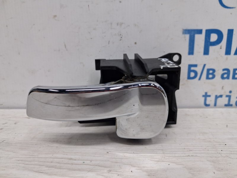 Запчасть ручка двери внутренняя левая Nissan Pathfinder 2004-2014 R51 2.5 Diesel YD25DDTI 80671EB32B Б/У Ручка двери внутренняя левая Nissan Pathfinder 2004-2014 R51 2.5 Diesel YD25DDTI 80671EB32B Б/У